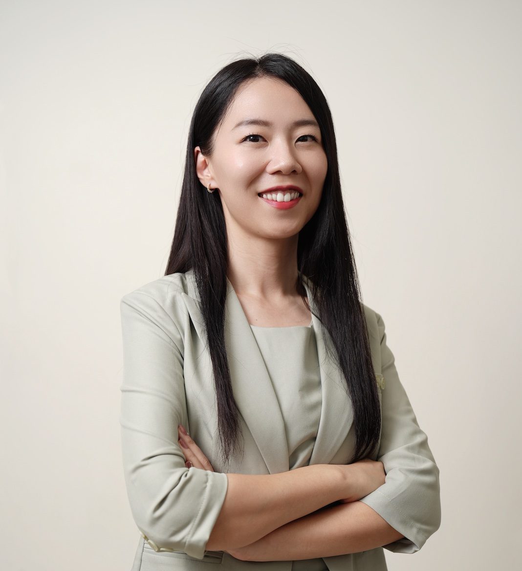 Emily Chih 遲韻庭 portrait